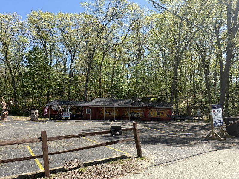 Mystery Hill - May 11 2025 (newer photo)